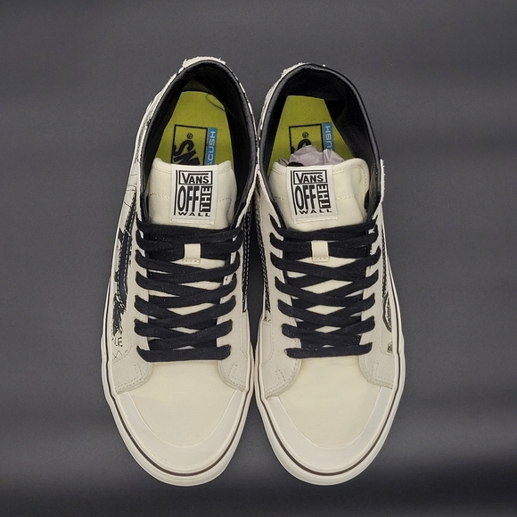 Vans SK8-Hi 138 Decon SF V66 Marshmallow, Men’s 9/Women’s 10.5 – Gently Used - Picture 2 of 14